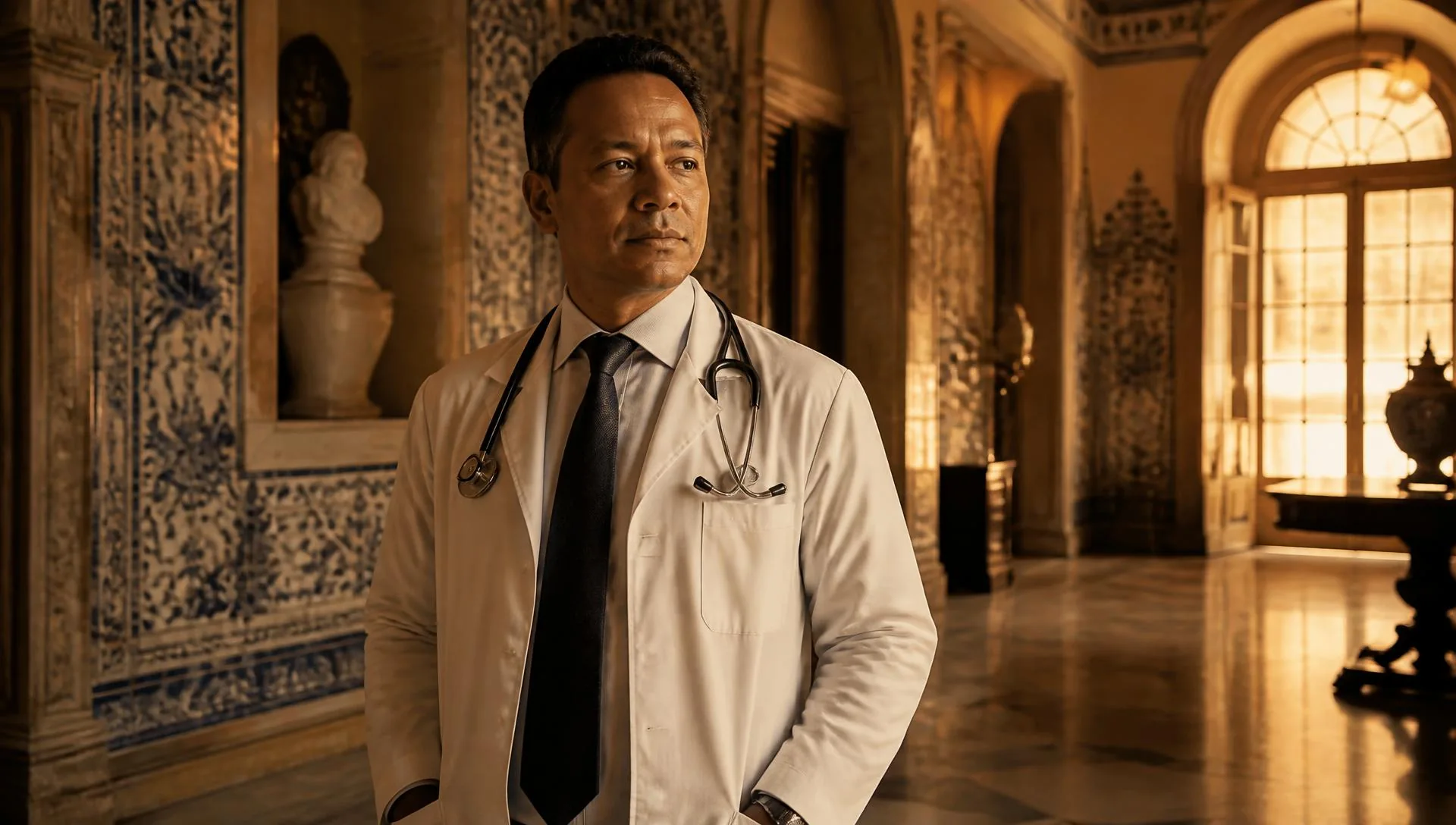 Inscrição na Ordem dos Médicos