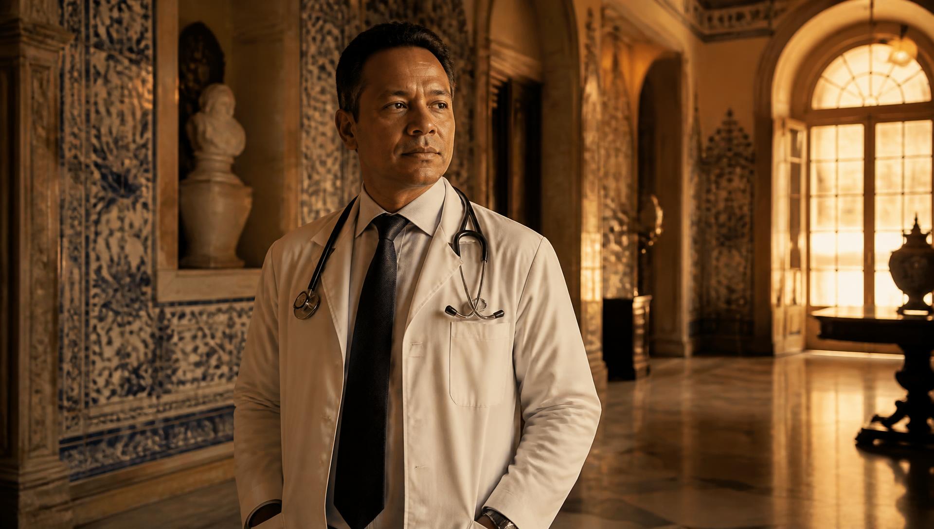 Inscrição na Ordem dos Médicos